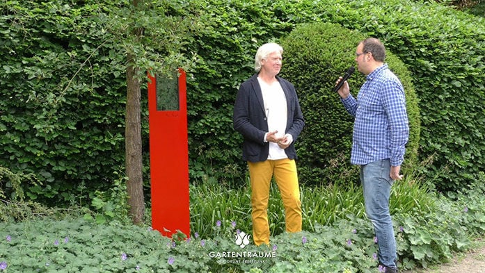 Gregor Doc Davids Hochwertige Kunststücke aus farbigem Glas, Stahl, Stein und Licht.